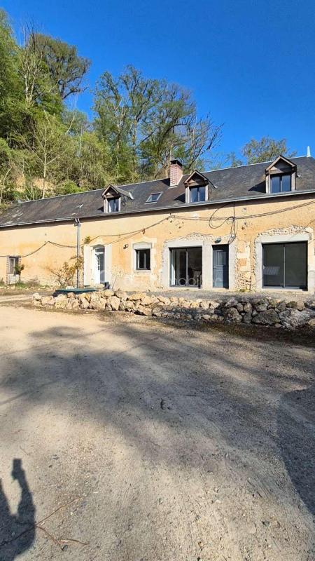 Corps de ferme - 104 m² - 4 pièces