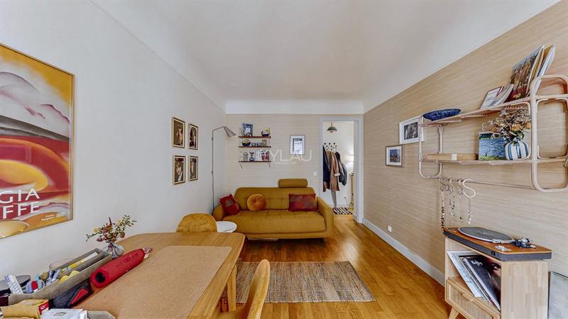 Appartement - 38 m² - 2 pièces