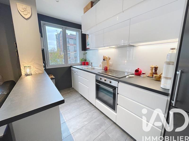 Appartement - 42 m² - 2 pièces