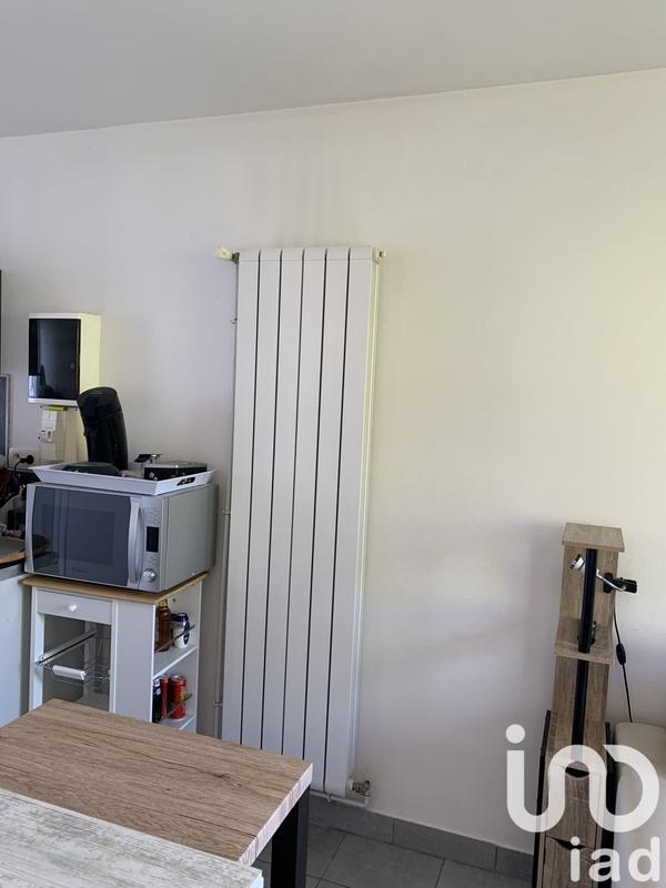 Appartement - 19 m² - 1 pièce
