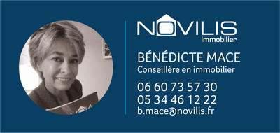 Terrain constructible - 273 m²