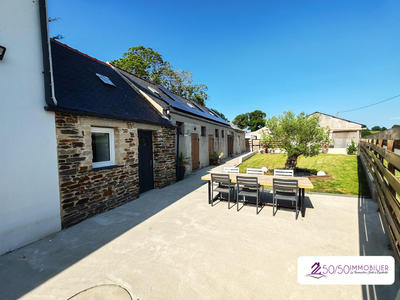 Maison - 140 m² - 6 pièces