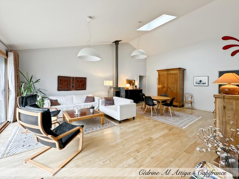 Maison - 125 m² - 4 pièces