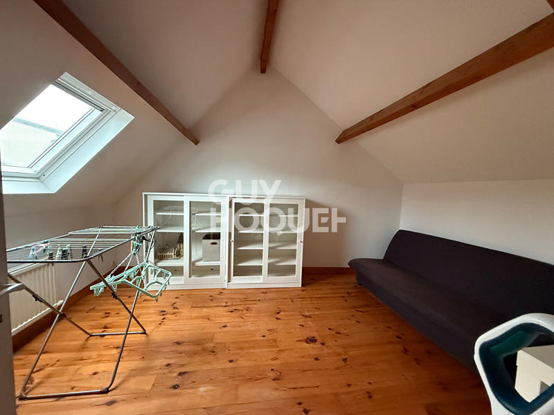 Maison - 145 m² - 7 pièces