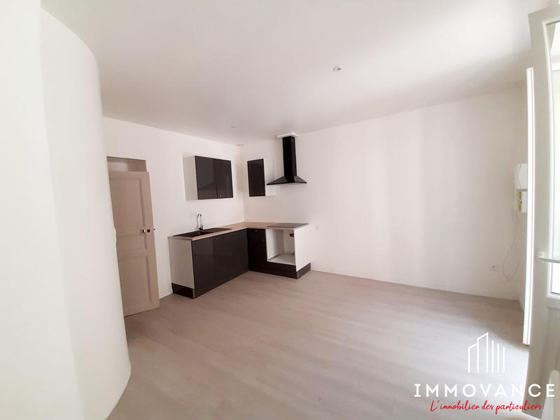 Maison - 67 m² - 3 pièces