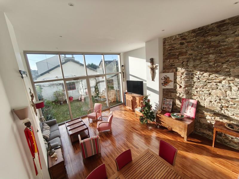 Maison - 132 m² - 6 pièces