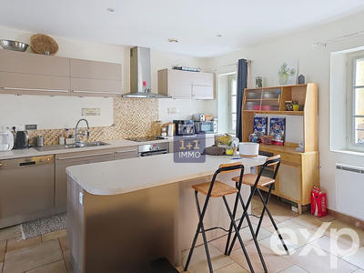 Duplex - 73 m² - 3 pièces