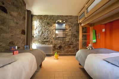 Gîte - 41 m² - 3 pièces