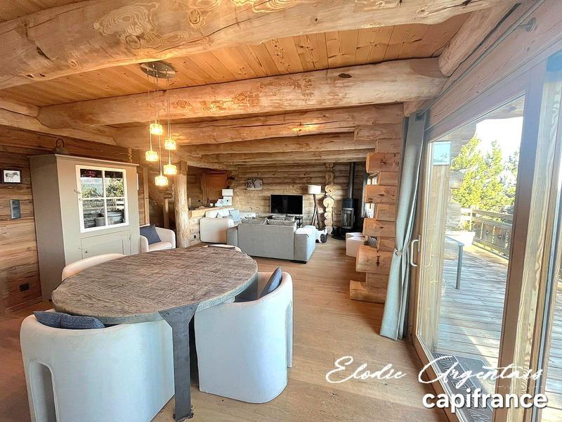 Châlet - 151 m² - 6 pièces