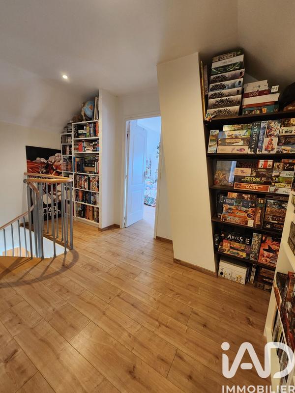 Maison - 159 m² - 7 pièces