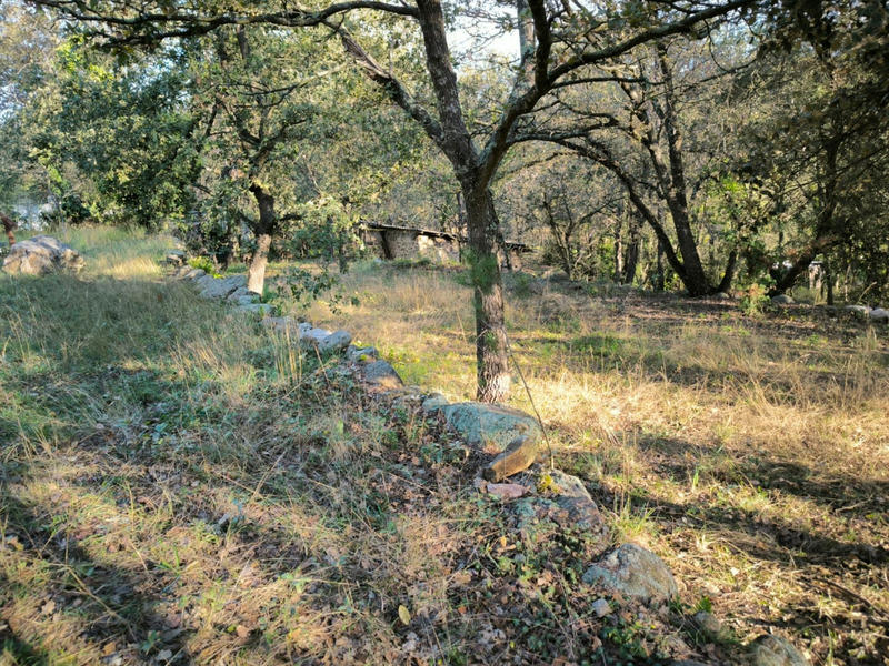 Terrain constructible - 1 070 m²