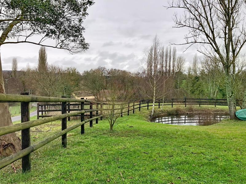 Maison - 160 m² - 6 pièces