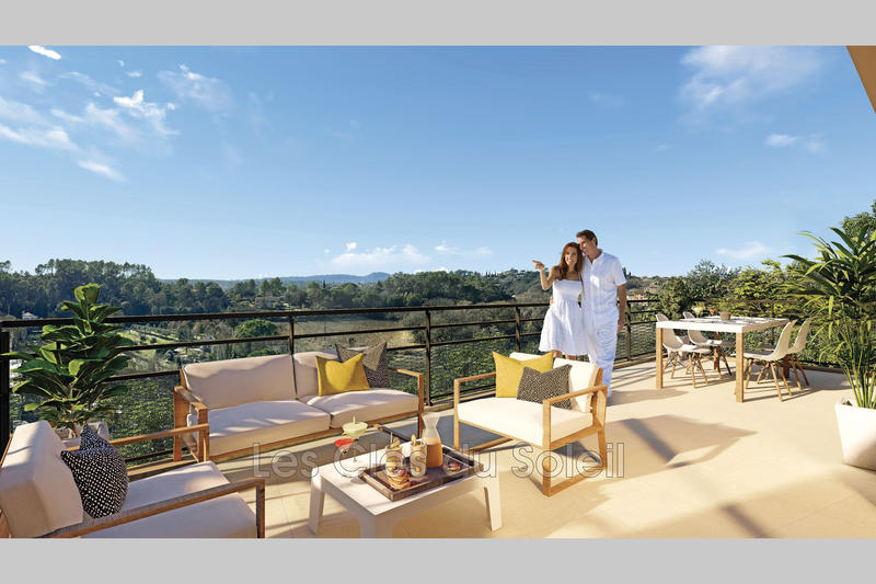 Appartement - 43 m² - 2 pièces