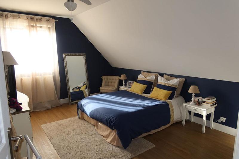 Maison - 120 m² - 4 pièces