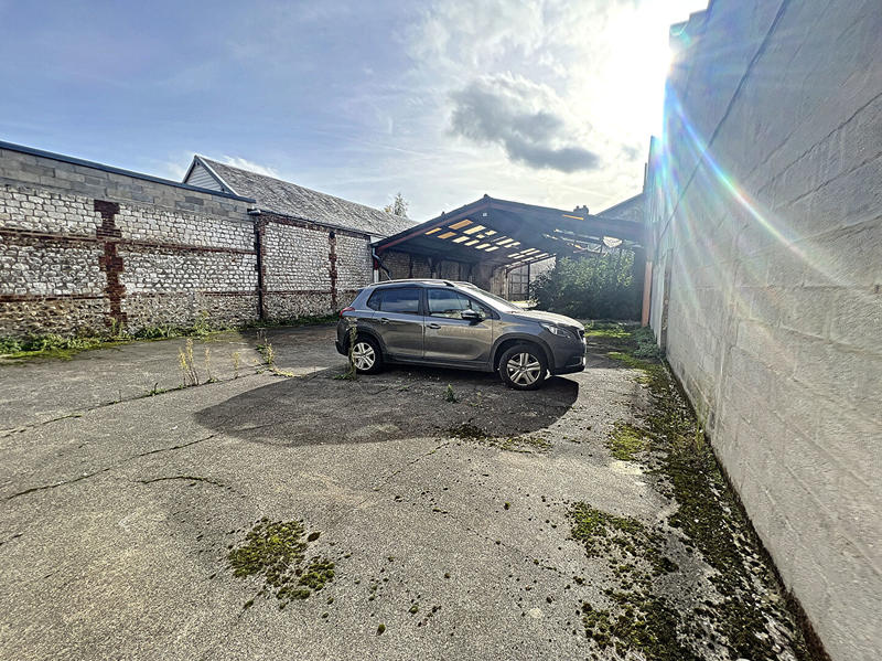 Immeuble - 3 pièces