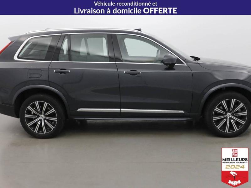 Volvo Xc90 Recharge T8 Awd 303+87 Geartronic 8 7pl Inscr