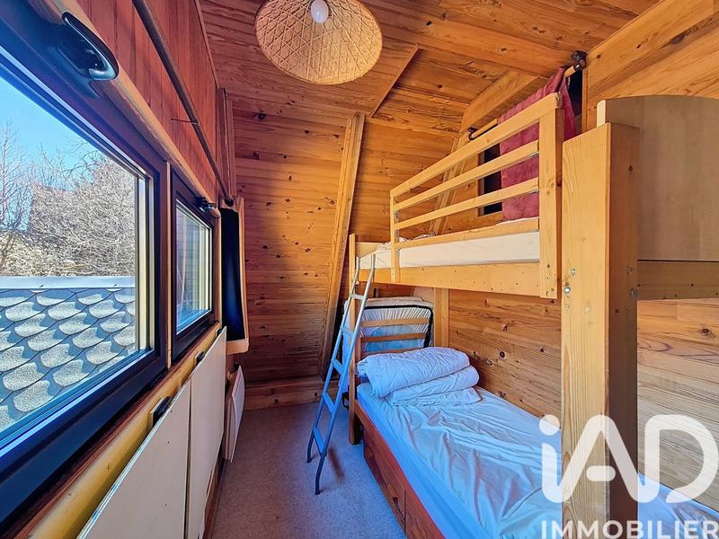 Châlet - 166 m² - 8 pièces