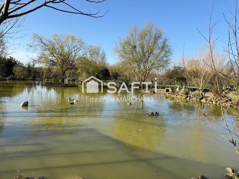 Maison - 196 m² - 6 pièces