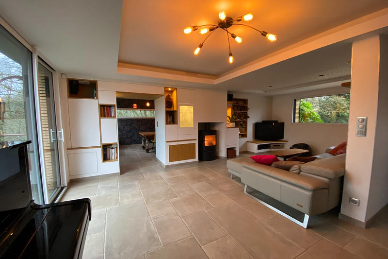 Propriété - 130 m² - 7 pièces