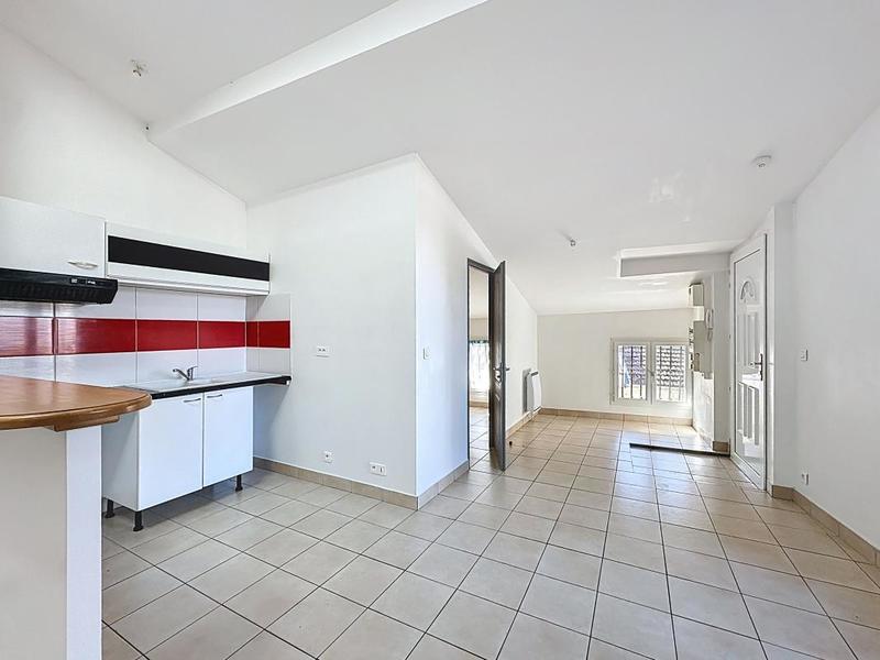 Appartement - 64 m² - 2 pièces