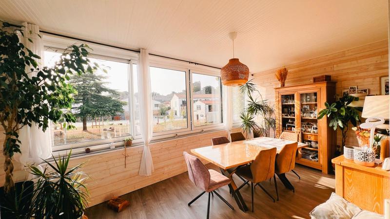 Maison de ville - 232 m² - 9 pièces