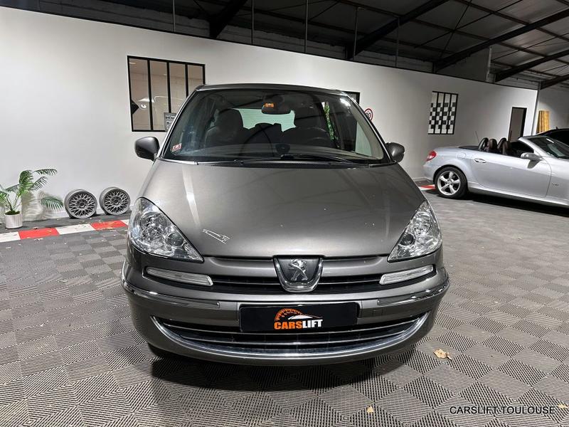 Peugeot 807 2.0 Hdi 136cv Style