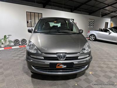 Peugeot 807 2.0 Hdi 136cv Style