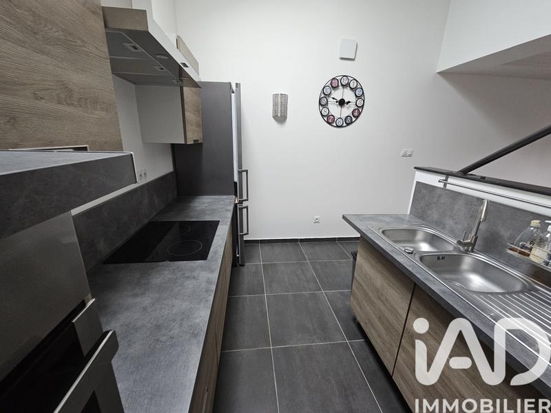 Loft - 91 m² - 4 pièces