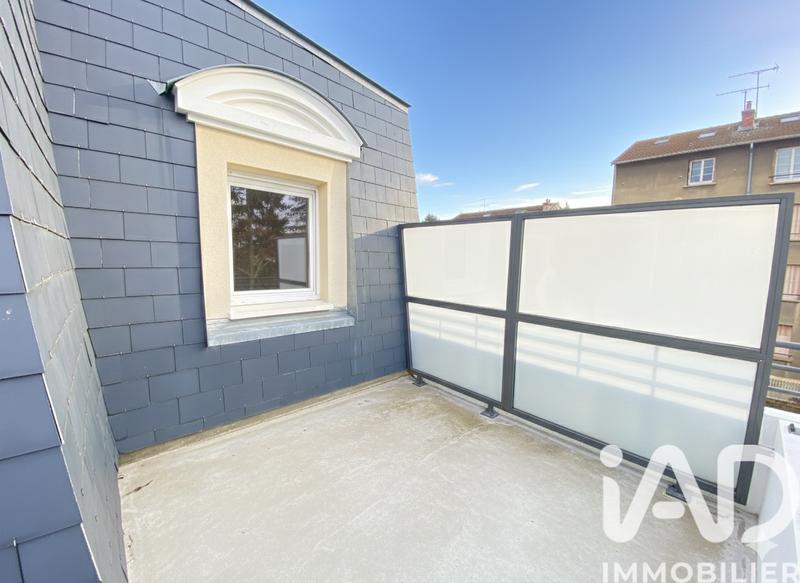 Appartement - 60 m² - 3 pièces