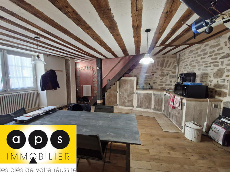 Maison - 110 m² - 5 pièces