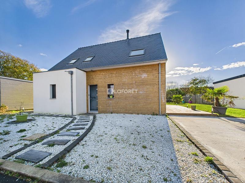 Maison - 117 m² - 5 pièces