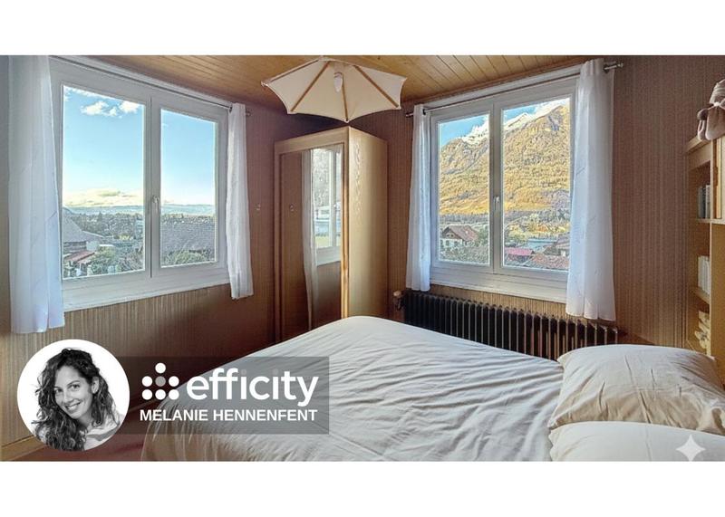 Appartement - 110 m² - 4 pièces