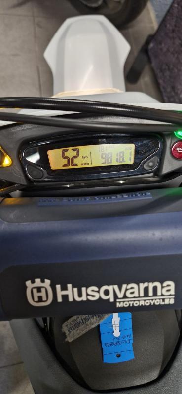 Husqvarna 701 Supermoto 700