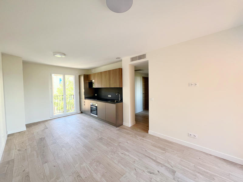 Appartement - 48 m² - 3 pièces