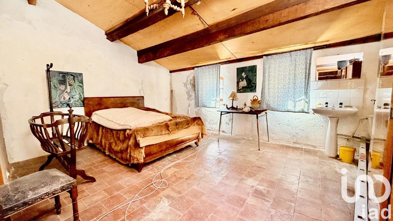 Maison de village - 115 m² - 5 pièces