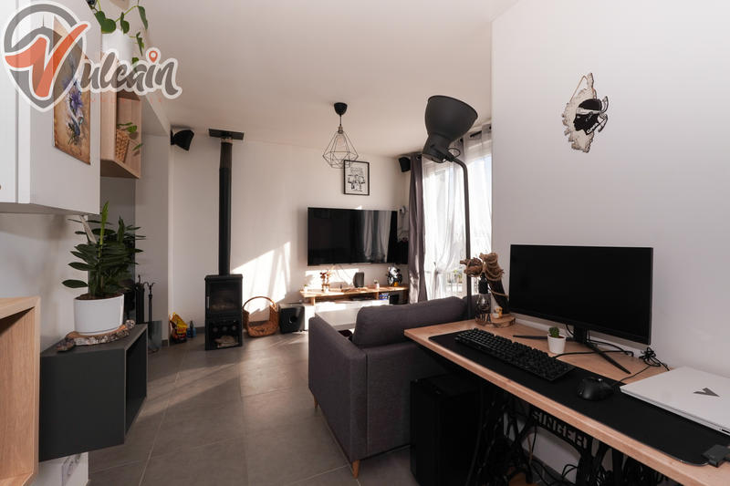 Maison - 72 m² - 4 pièces