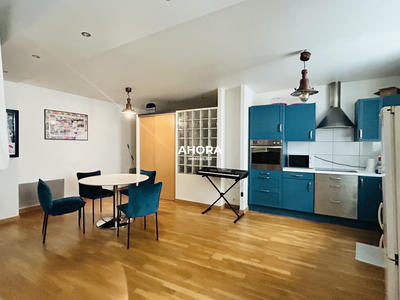 Appartement - 50 m² - 2 pièces