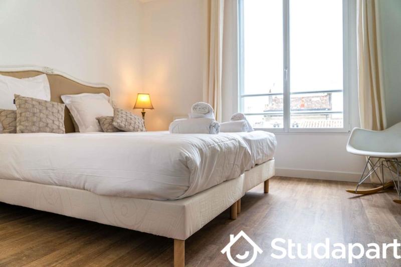 Appartement - 75 m² - 3 pièces