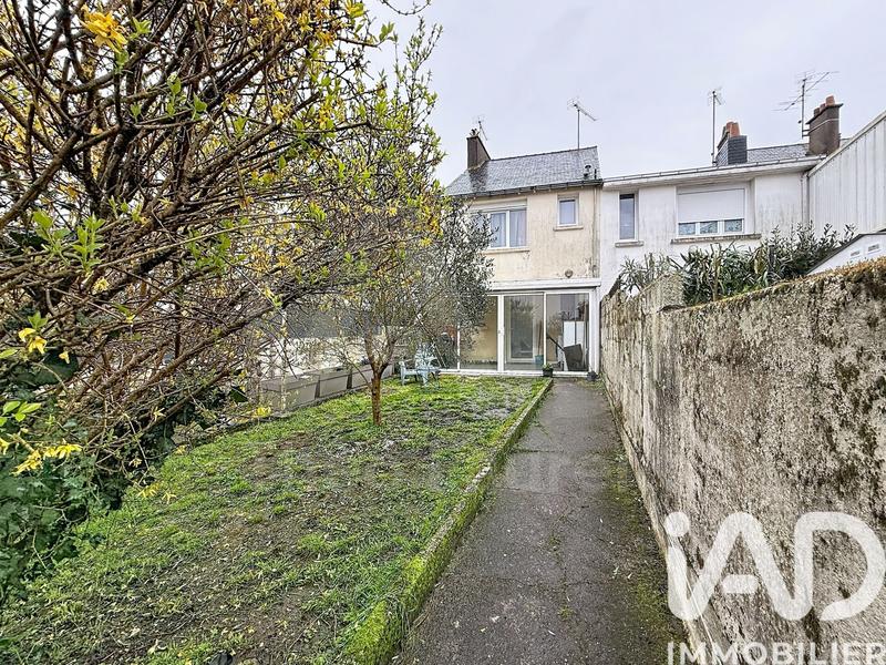 Maison - 57 m² - 4 pièces