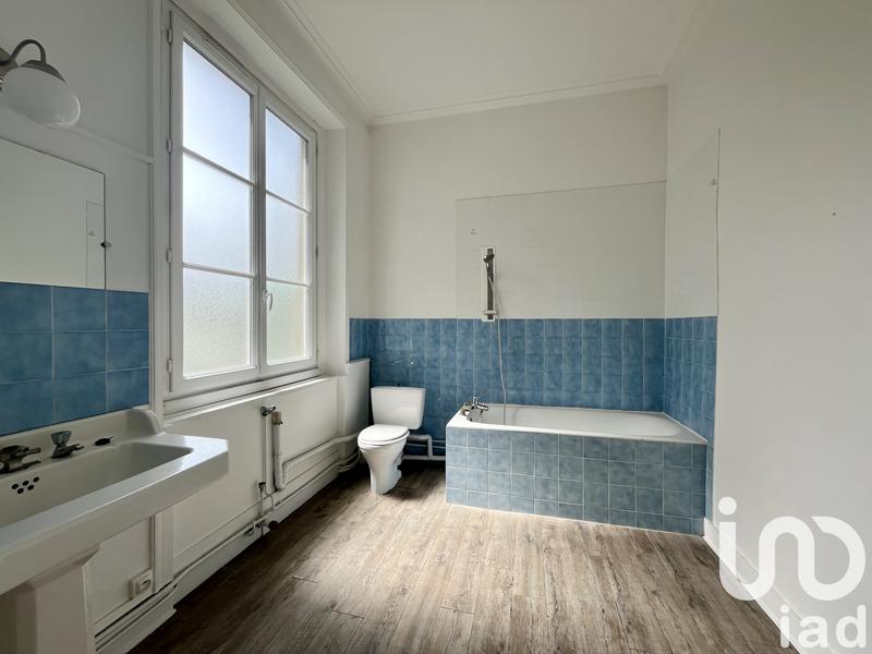 Appartement - 101 m² - 4 pièces