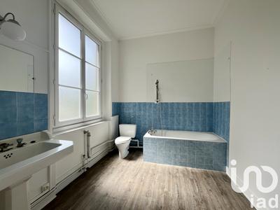 Appartement - 101 m² - 4 pièces