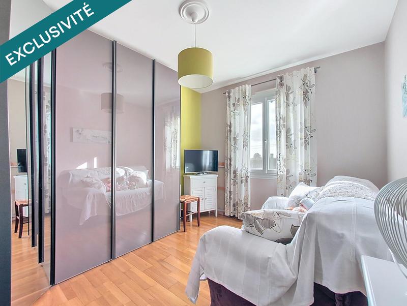 Maison - 102 m² - 5 pièces