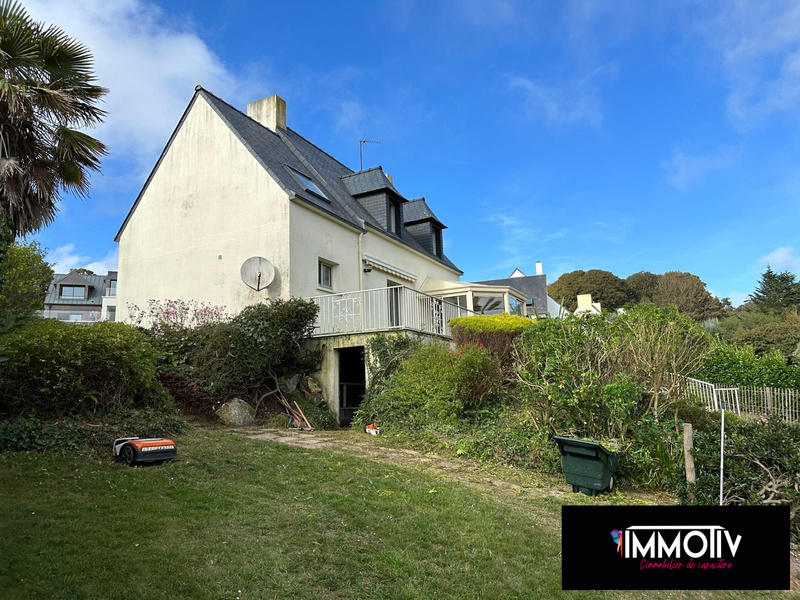 Maison traditionnelle - 106 m² - 5 pièces