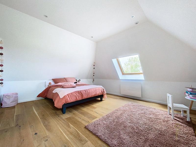 Maison - 156 m² - 5 pièces