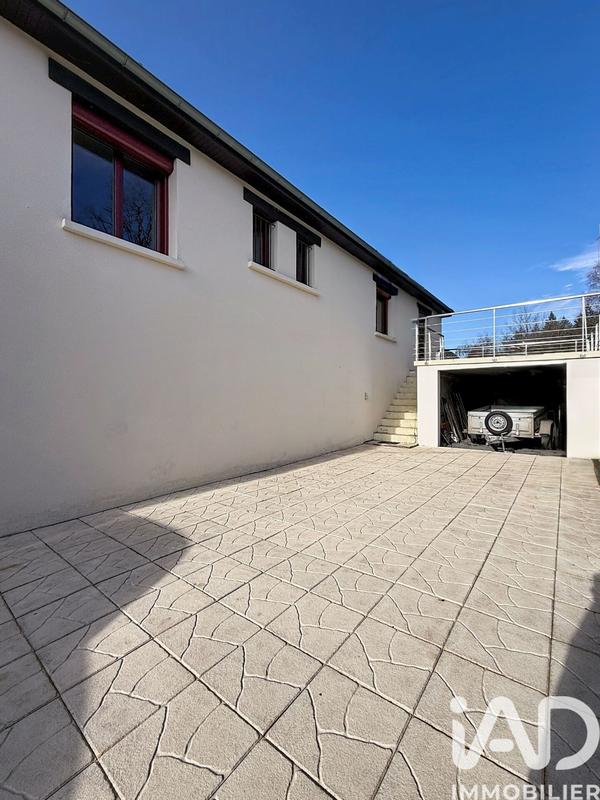 Maison - 110 m² - 5 pièces