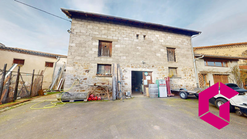 Maison - 158 m² - 5 pièces