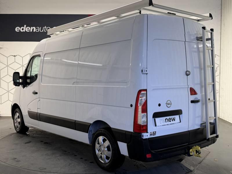 Opel Movano F3300 L2h2 2.3 Cdti 145 Ch Biturbo Start/Stop