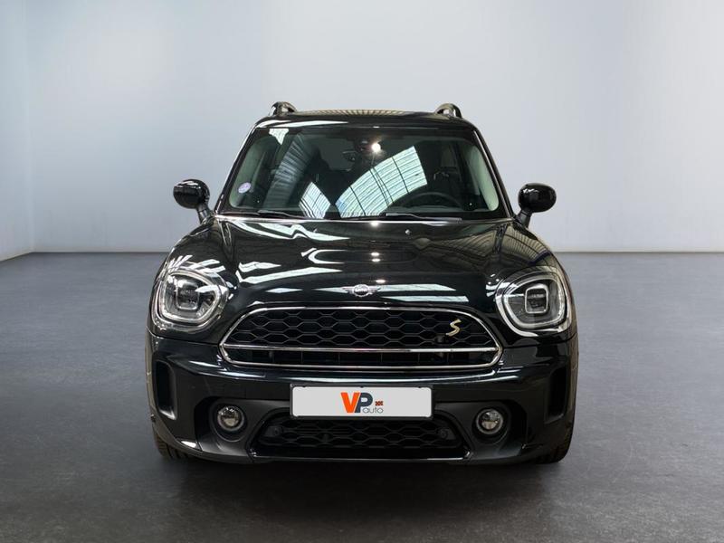Mini Countryman F60 Lci 125 - 95 ch All4 Bva6 Cooper se Edition Premium Plus