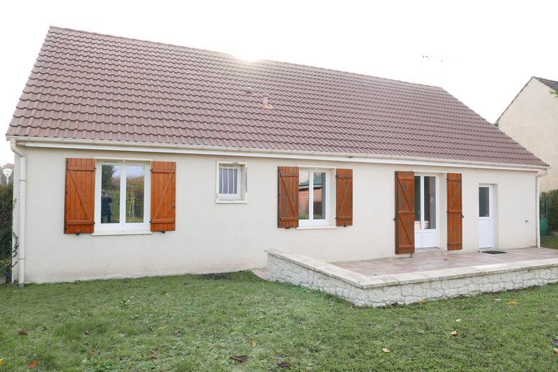 Maison - 86 m² - 4 pièces