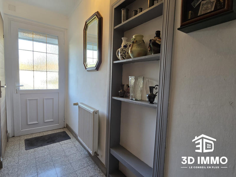 Maison - 84 m² - 6 pièces